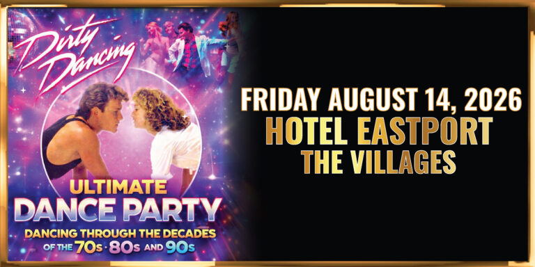 Dirty Dancing – The Ultimate Dance Party