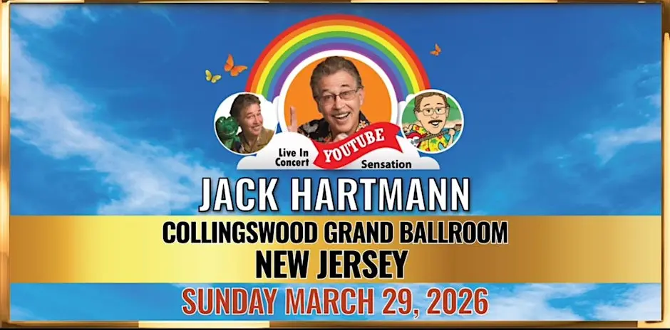 Jack Hartmann