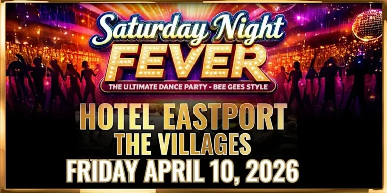 Saturday Night Fever Dance Party