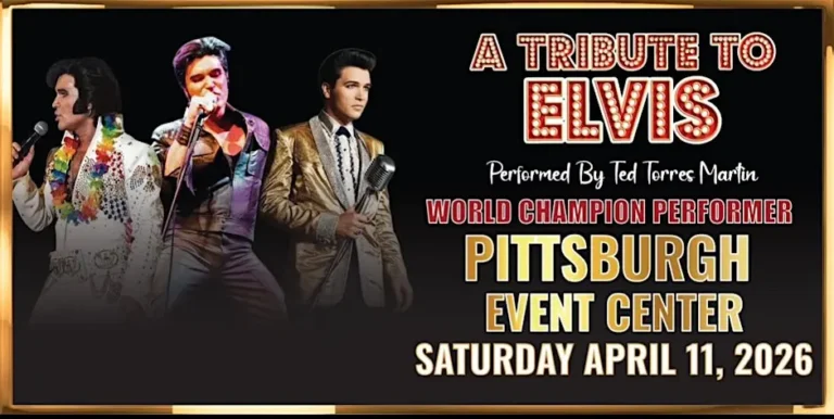 A TRIBUTE TO ELVIS