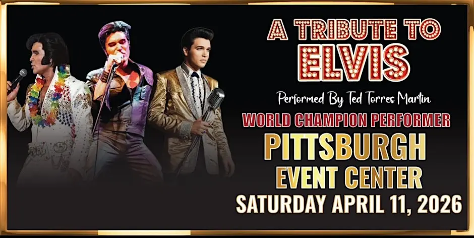 A TRIBUTE TO ELVIS