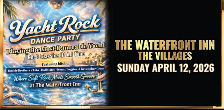 YACHT ROCK DANCE PARTY