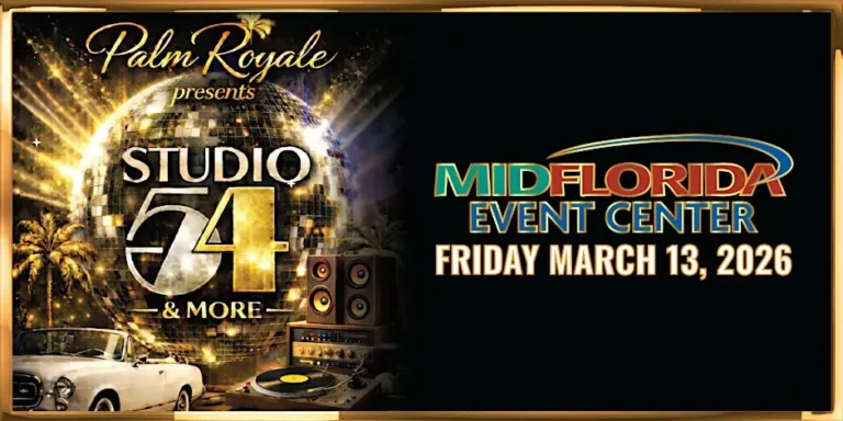 STUDIO 54 & MORE