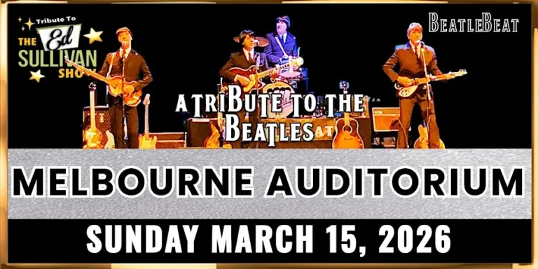 A tribute to the Beatles