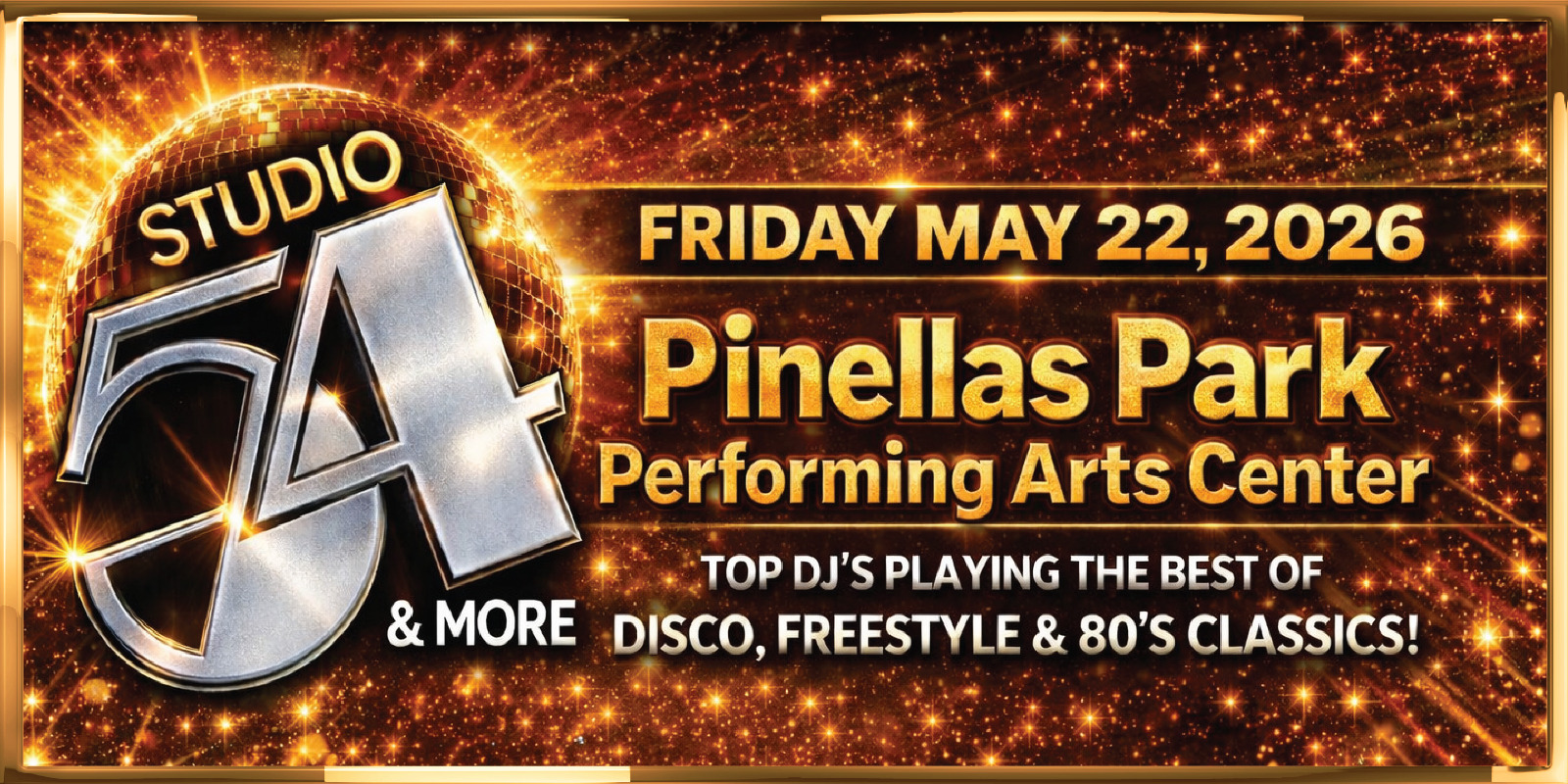 Studio 54 & More