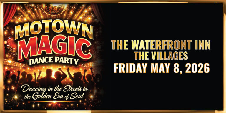MOTOWN MAGIC DANCE PARTY