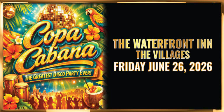COPA CABANA The Ultimate Latin & Disco Dance Party